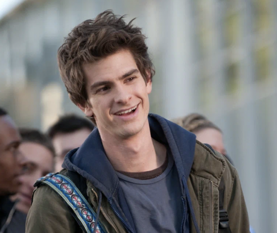 Эндрю Гарфилд прокомментировал слухи о возвращении к роли Человека-паука