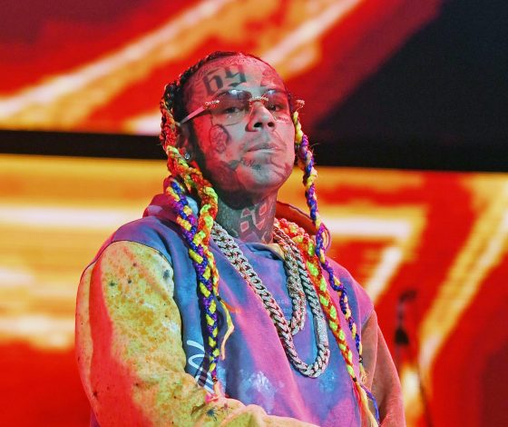 Tekashi 6ix9ine объявил о концерте в Москве этой осенью