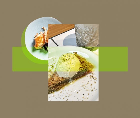 Гид по турецким сладостям: где есть вкусную пахлаву в Москве?