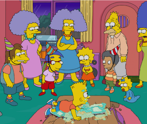 Первый эпизод нового сезона «Симпсонов» напугал зрителей: «Это конец»