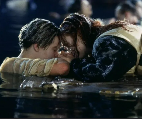 Кейт Уинслет о знаменитой сцене из «Титаника»: «На самом деле это даже не дверь»