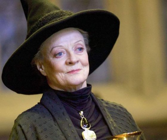 Топ-10 остроумных цитат  Минервы Макгонагалл из «Гарри Поттера»