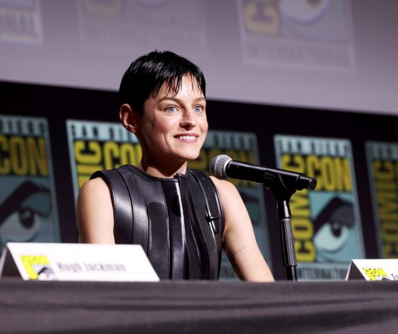 Эмма Корин пополнила состав сериала «Черное зеркало» в седьмом сезоне