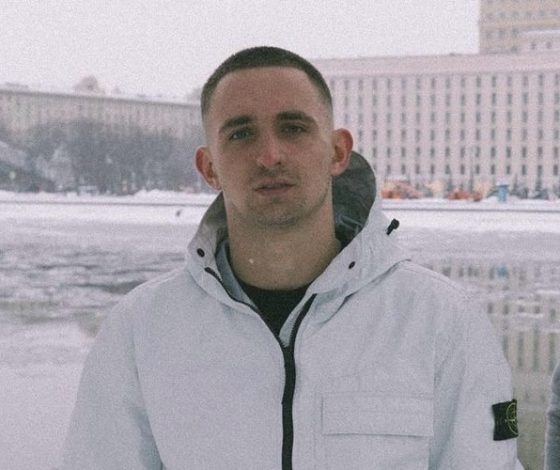 Мише Литвину разбили машину за 12 миллионов рублей