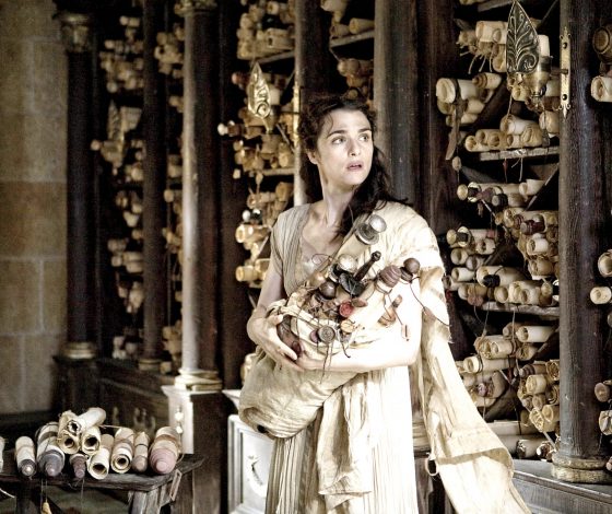 Тест: знаешь ли ты факты о семи чудесах света?