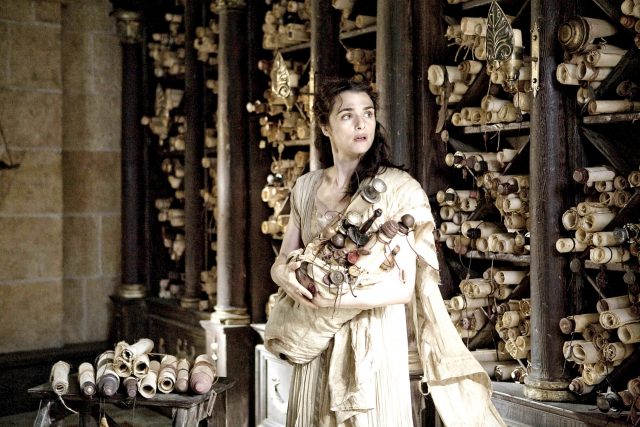 Тест: знаешь ли ты факты о семи чудесах света?