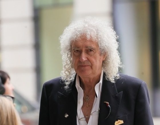 Гитарист группы Queen Брайан Мэй перенес инсульт: «Потерял контроль над рукой»