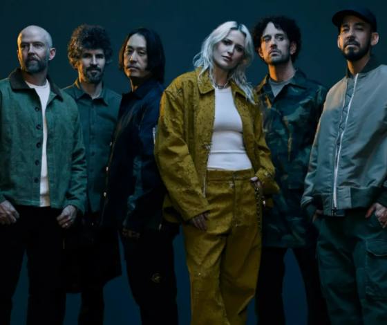 Linkin Park возвращается на сцену спустя семь лет после смерти Честера Беннингтона