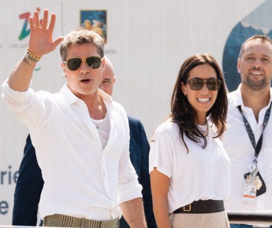 Нерушимые: скандал с Анджелиной Джоли только укрепил отношения Брэда Питта и Инес де Рамон