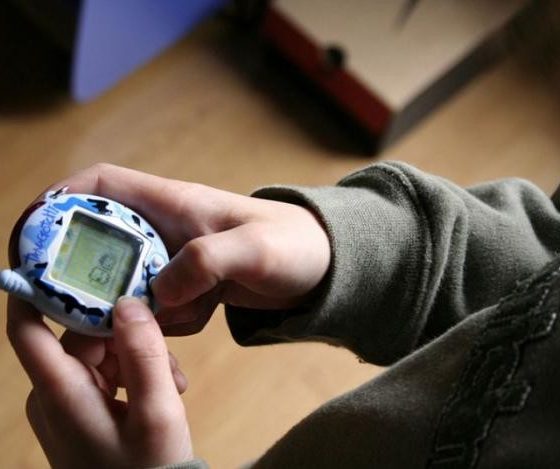 Спустя столько лет: тамагочи снова в моде