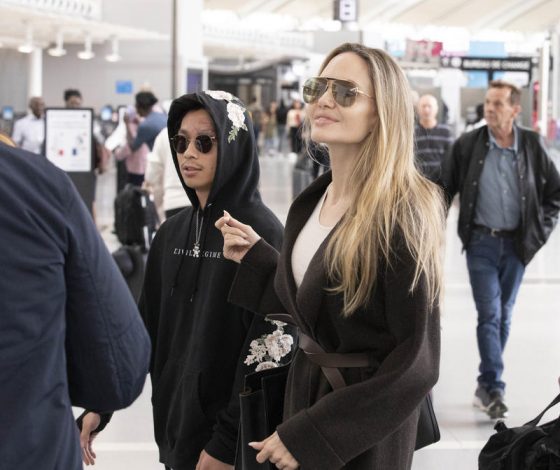 Пакс Джоли-Питт снова попал в аварию: подробности