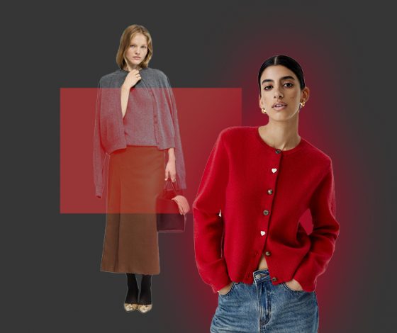 Носить кардиган осенью – значит быть very demure. Вот 10 стильных моделей, которые согреют тебя в этом сезоне