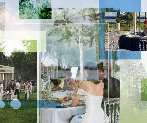 Свадьбы на открытом воздухе в средиземноморском стиле – главный тренд следующего года. И мы советуем начать поиск площадки уже сейчас