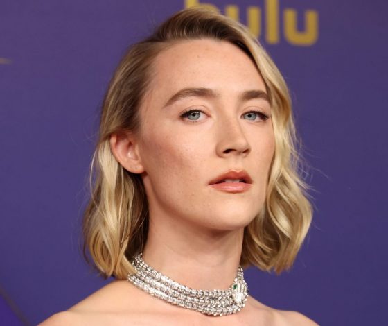 Сирша Ронан назвала имя своей главной конкурентки в кино