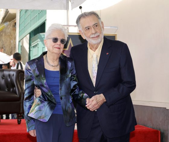 Фрэнсис Форд Коппола назвал место съемок нового фильма. Оно связано с его покойной женой