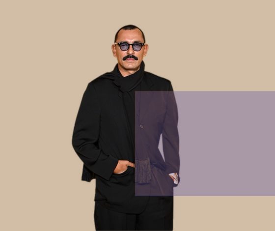 Что нужно знать о новом креативном директоре Tom Ford Хайдере Акерманне? Вот 10 коротких, но важных фактов из его биографии