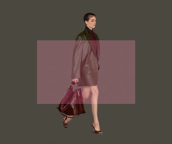 Размер имеет значение: этой осенью носим большие сумки, в которых поместится все