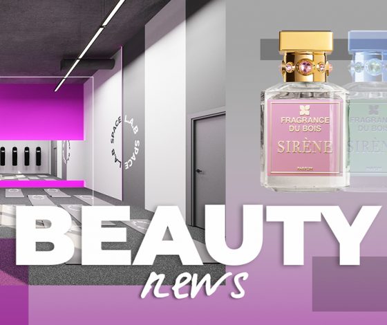 Бьюти-новинки недели: нейл-меню PEOPLETALK x КУЛЬТУРА МАНИКЮРА и аромат древнегреческой сирены