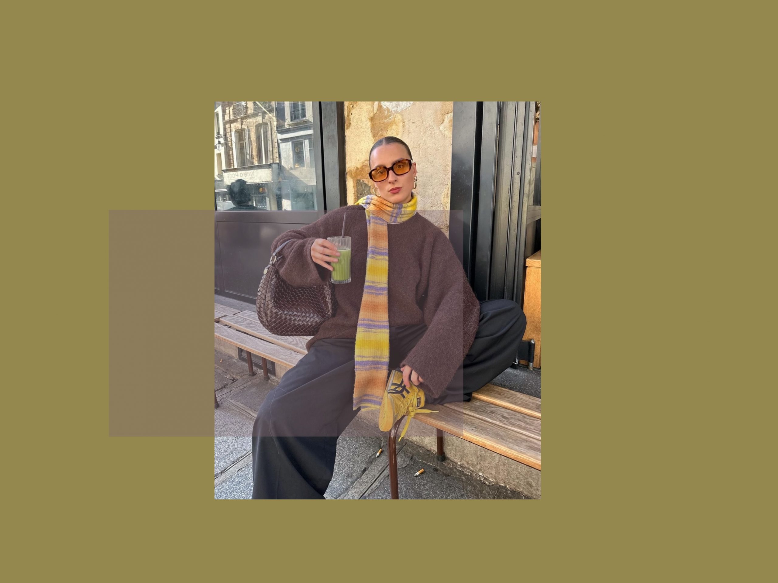 The “Tired Englishwoman” is the trendiest aesthetic of fall. Here’s what you need to know about her