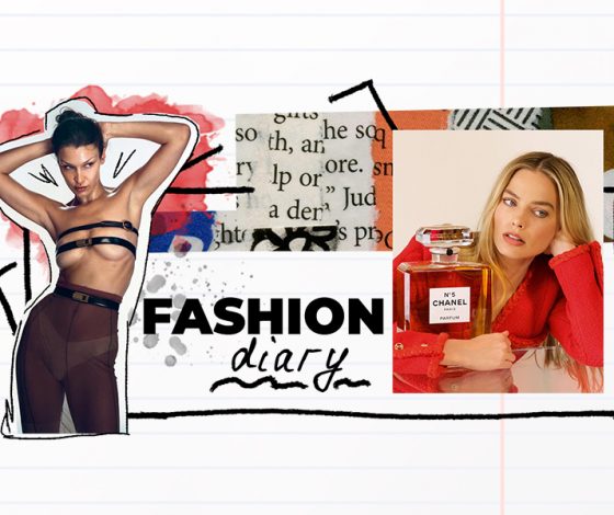 Дневник редактора моды: Белла Хадид на обложке W Magazine, Марго Робби – лицо нового аромата Chanel No.5 и другие фэшн-новости недели