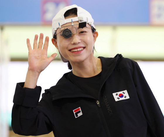 Прославившаяся на Олимпиаде стрелок Ким Е Джи получила главную роль в сериале