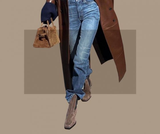 Замша не то, чем кажется: правила ухода за капризным, но очень трендовым материалом