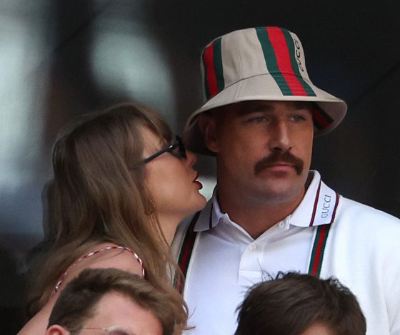 Трэвис Келси требует, чтобы Тейлор Свифт поставила карьеру на паузу