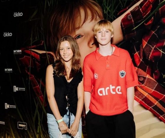 Ярослав Могильников посвятил стихотворение Анне Пересильд на фоне слухов о романе