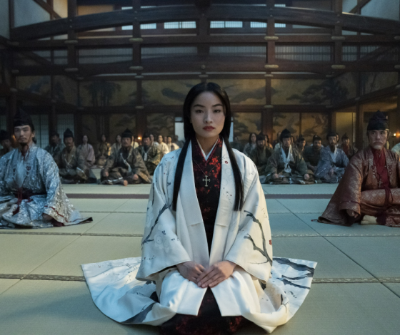 Больше всего статуэток «Эмми» получили сериалы «Сегун» и «Медведь»