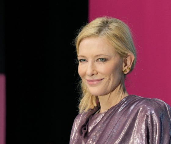 Кейт Бланшетт рассказала об опасном хобби своего детства