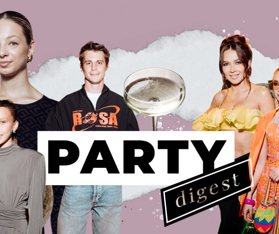 Не могли не прийти: лучшие светские события с 13 по 20 сентября