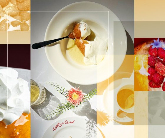 Бабы в ресторанах: ромовые, джиновые и мескальные