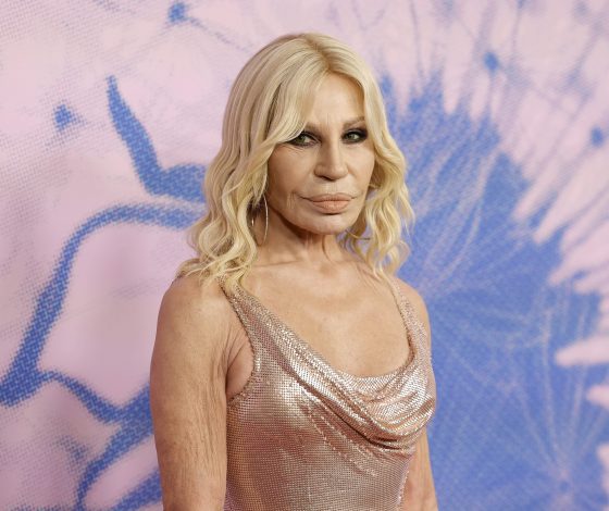 Донателла Версаче пришла в ярость из-за нового отеля, названного в ее честь