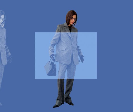 Шерстяные жакеты – самый уютный тренд сезона. Смотри, как их носят модные инфлюенсеры