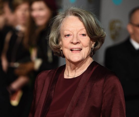 Опубликовано последнее фото звезды «Гарри Поттера» Мэгги Смит, сделанное за неделю до ее смерти