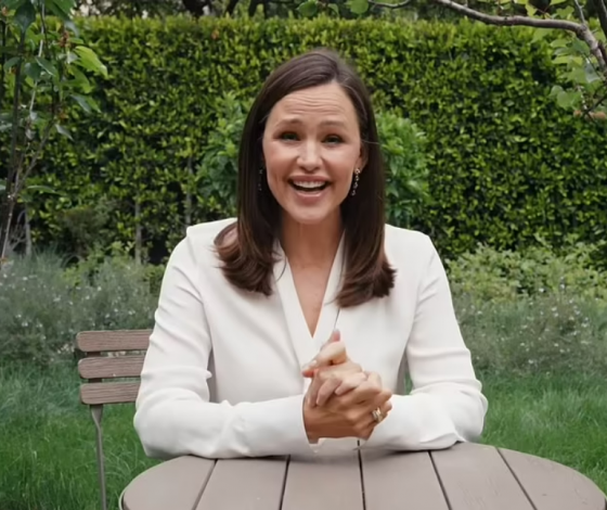 Цифра дня: Дженнифер Гарнер показала свой роскошный дом за 7,9 млн долларов