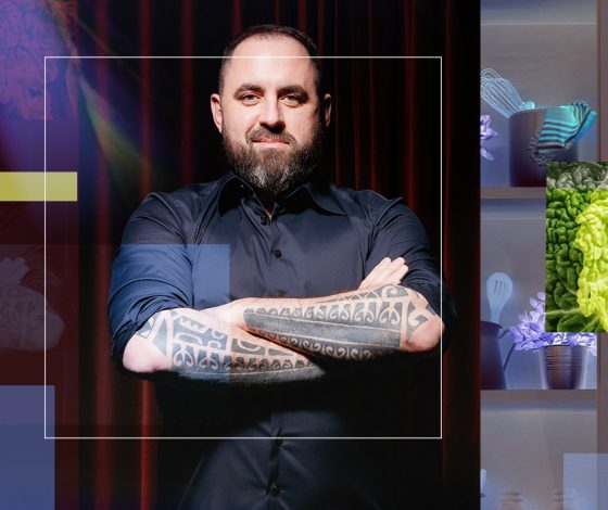 Анкета шефа: Илья Благовещенский