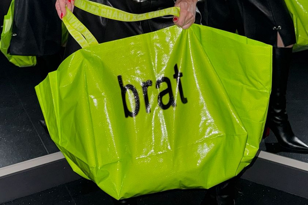Charli XCX Announces Remastered Version of Her Album Brat