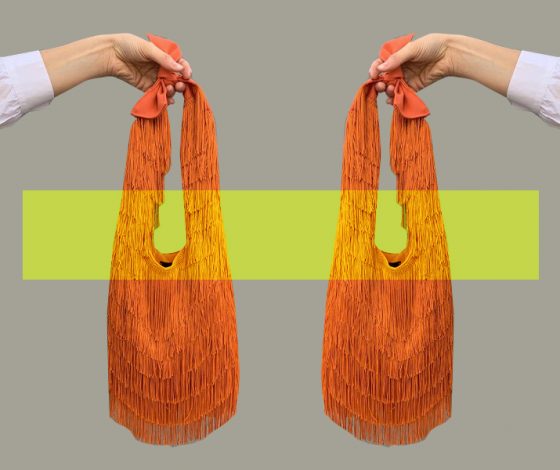 Сумки с бахромой – самый нескучный тренд осени, который разбавит твой гардероб