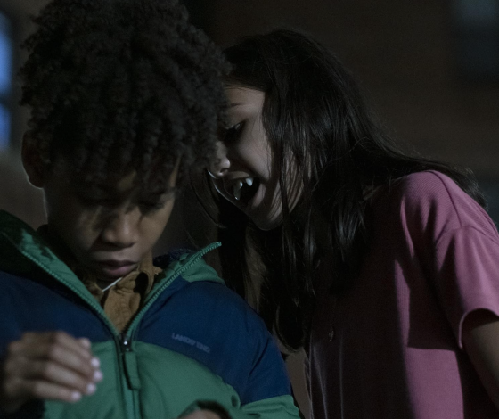 Топ-7 лучших сериалов про вампиров