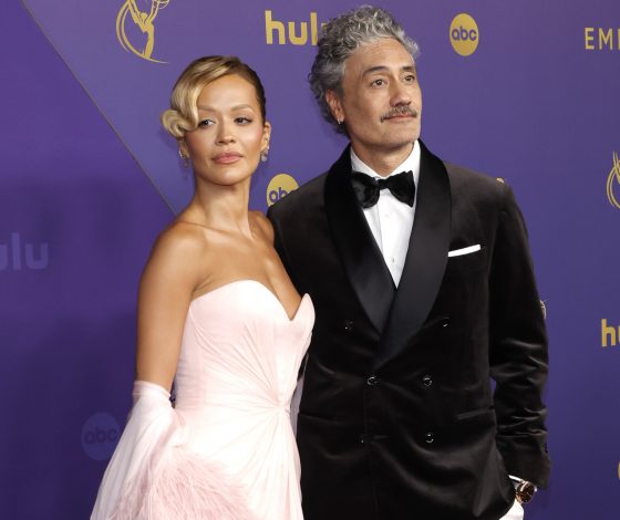 Лучшие образы звезд на премии «Эмми – 2024»