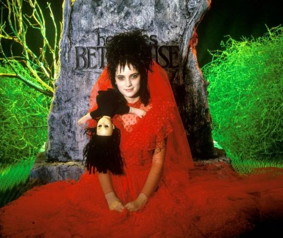 Тест: кто ты из фильмов Тима Бертона?