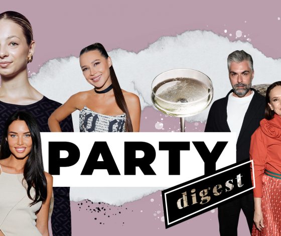 Не могли не прийти: лучшие светские события с 30 августа по 6 сентября