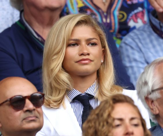 Зендея не уверена, что рождена для славы: «Я хотела бы быть просто человеком»