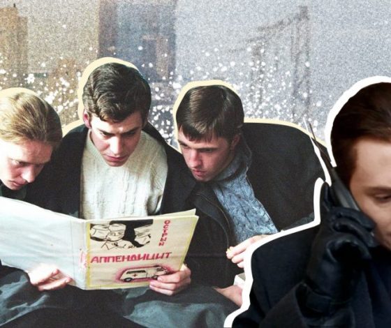 «Бригаде» 22 года: где купить кожаный тренч, как у Саши Белого, бежевое пальто, как у Пчелы, и свитер, как у Космоса?