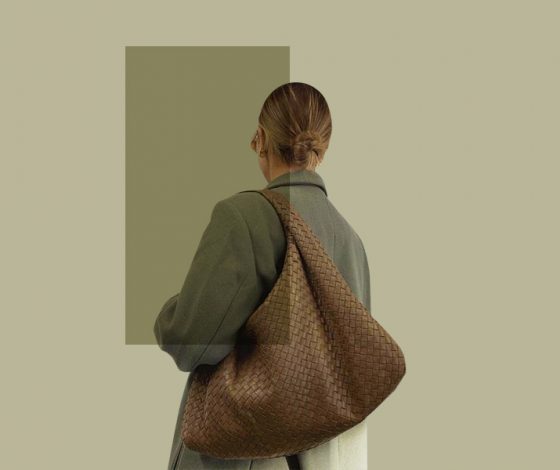 Все связано: плетеные сумки – большой тренд осени, к которому мы советуем присмотреться