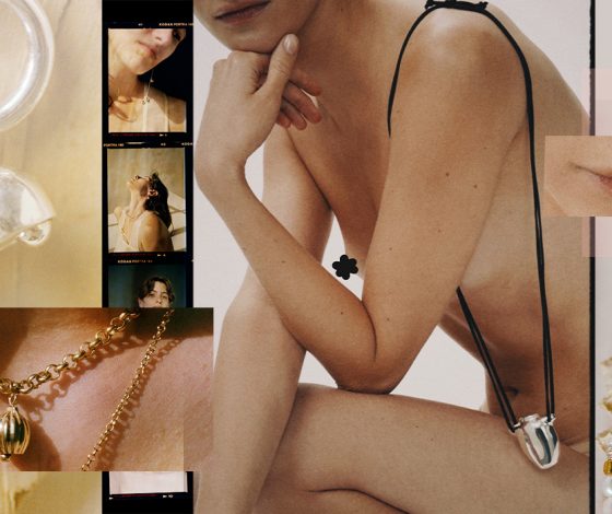 Передайте Анне Винтур: интервью с основательницей ювелирного бренда Qari Qris, которая говорит о важном с помощью украшений