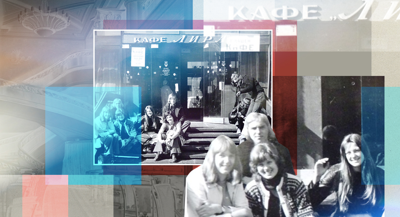 KGB in face control: 5 legendary Moscow bars in the USSR
