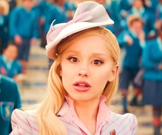 Ариана Гранде получила неожиданный звонок после номинации на «Оскар»