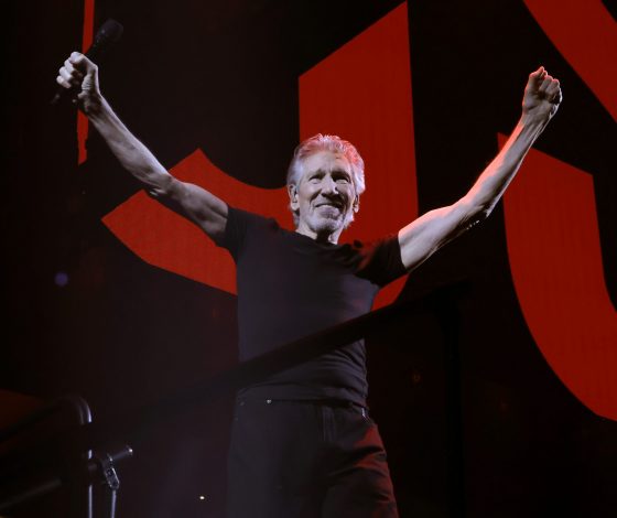 Основатель группы Pink Floyd Роджер Уотерс хочет приехать в Россию с концертом